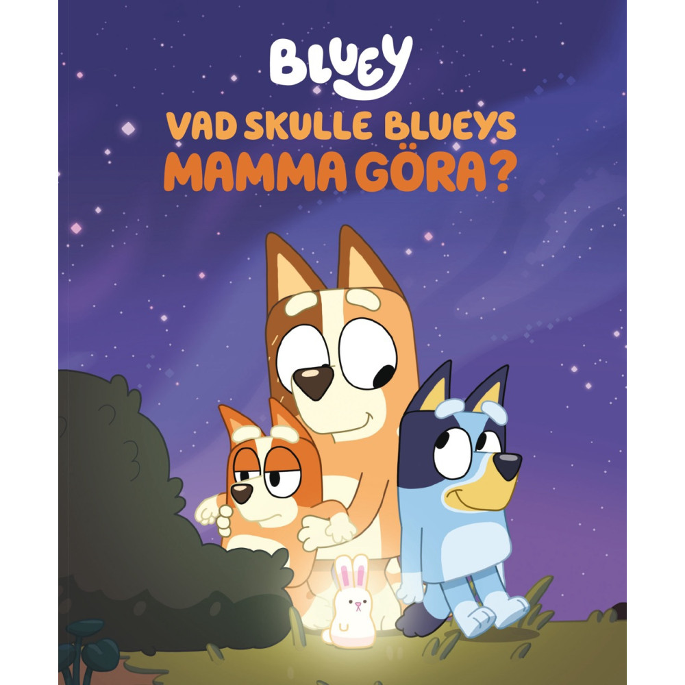 Produktbild för Vad skulle Blueys Mamma göra? (inbunden)