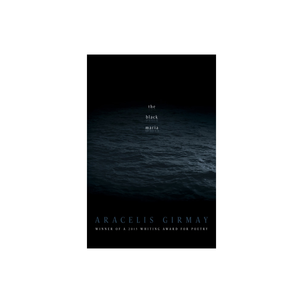 Produktbild för The Black Maria (häftad, eng)