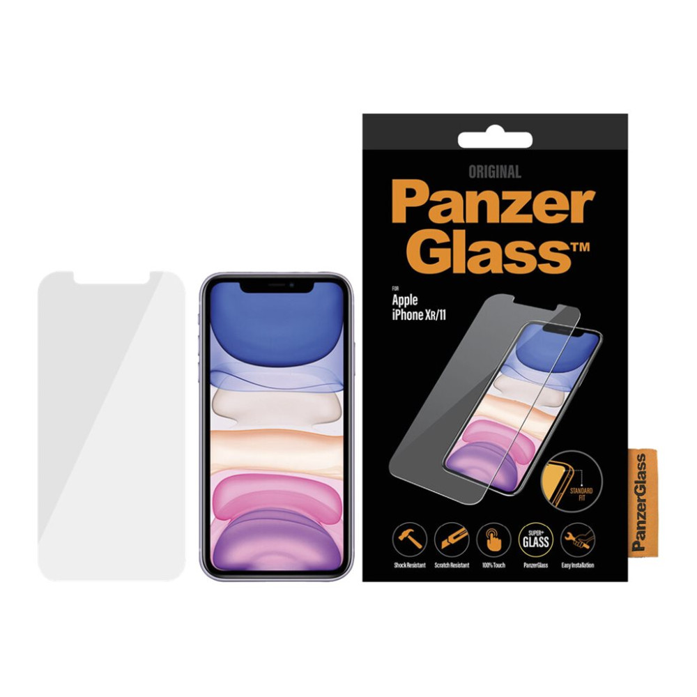 Produktbild för PanzerGlass Original - skärmskydd för mobiltelefon