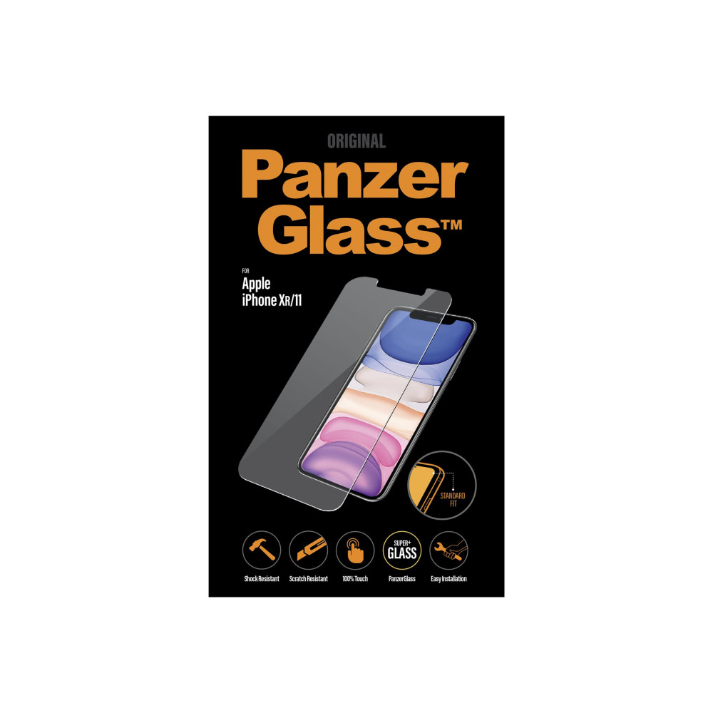 Produktbild för PanzerGlass Original - skärmskydd för mobiltelefon