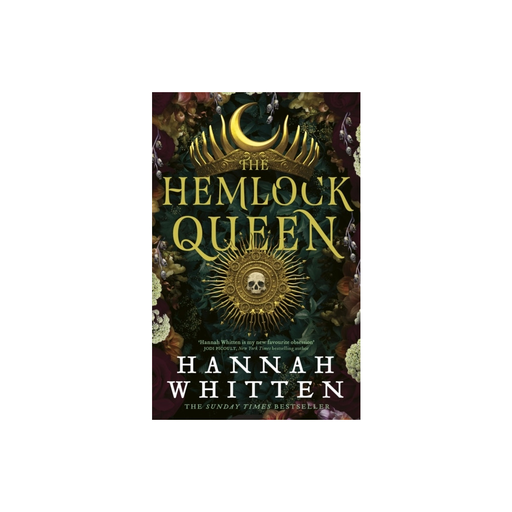 Produktbild för The Hemlock Queen (pocket, eng)