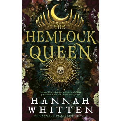 Hannah Whitten The Hemlock Queen (pocket, eng)