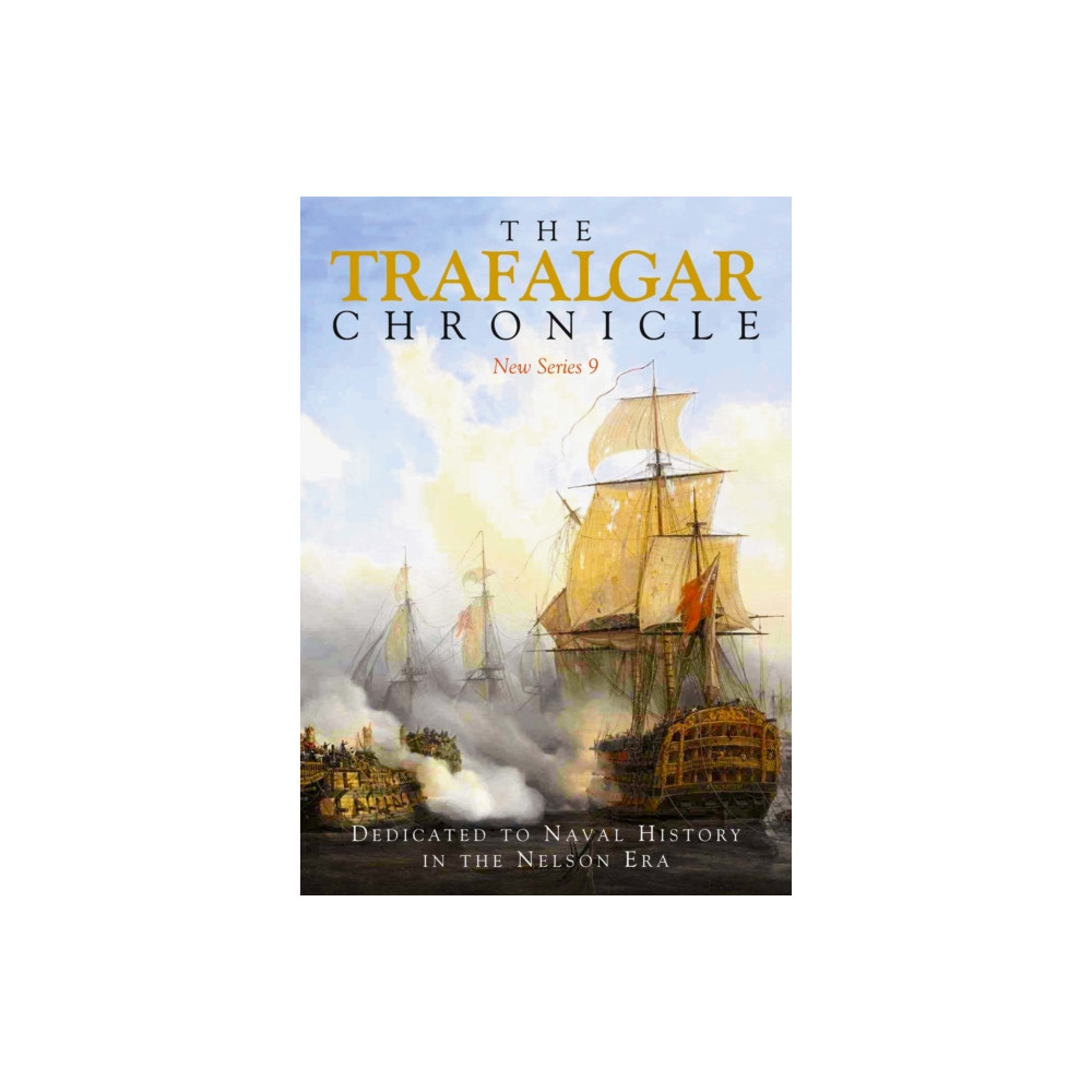 Produktbild för The Trafalgar Chronicle (häftad, eng)
