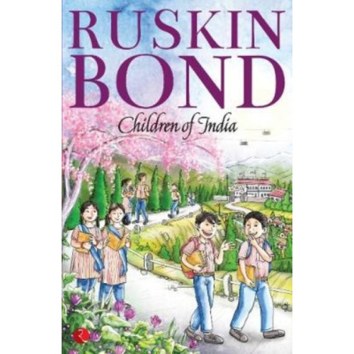 Rupa Publications India Pvt. Ltd Children of India (häftad, eng)