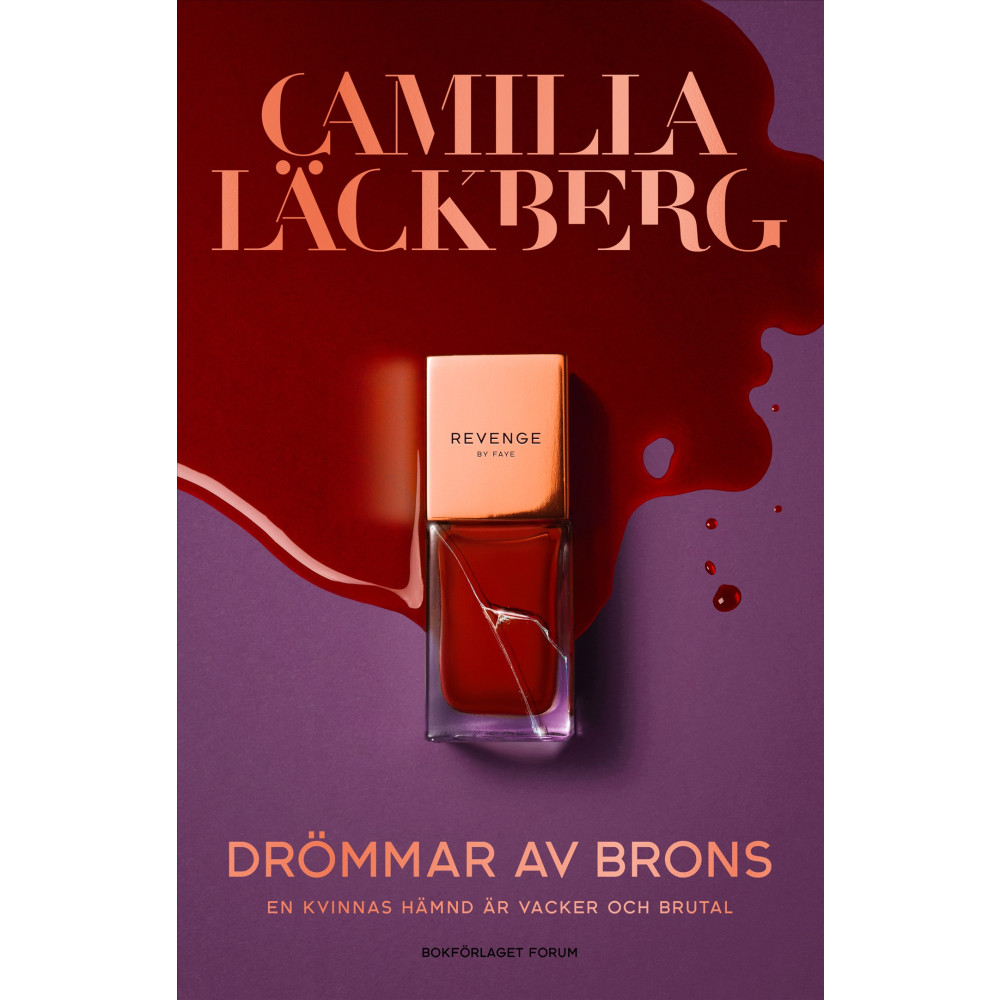 Produktbild för Drömmar av brons (bok, storpocket)