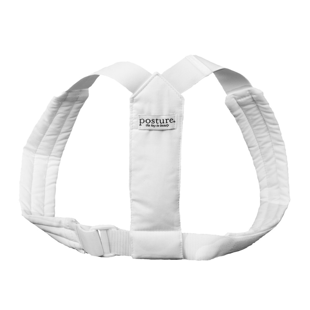 Produktbild för Flexi L-XL White Posture Brace