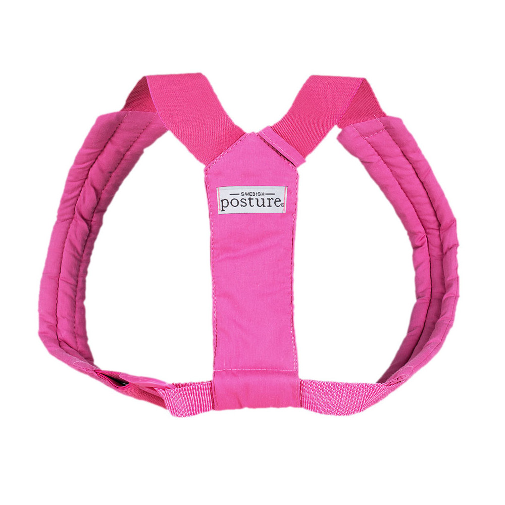 Produktbild för Flexi L-XL Pink Posture Brace