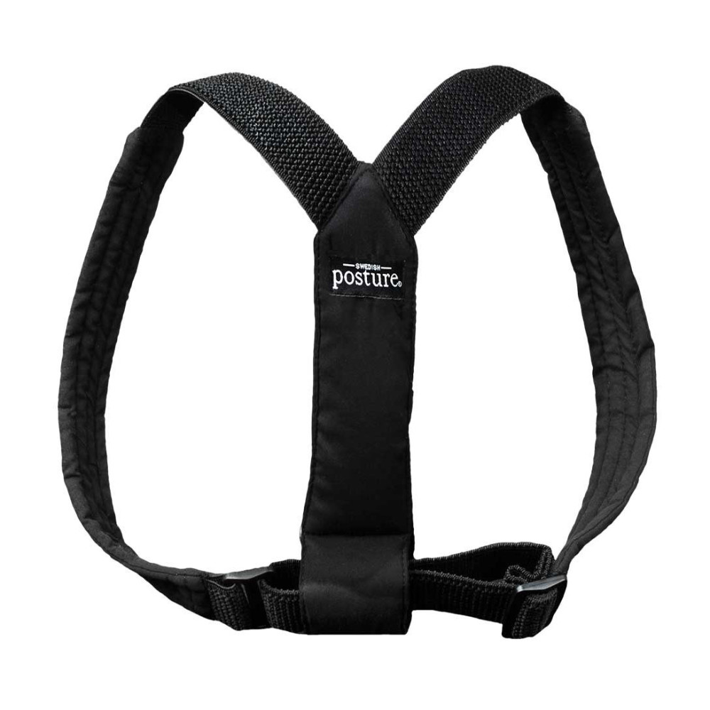 Produktbild för Classic L-XL Black Shoulder Brace