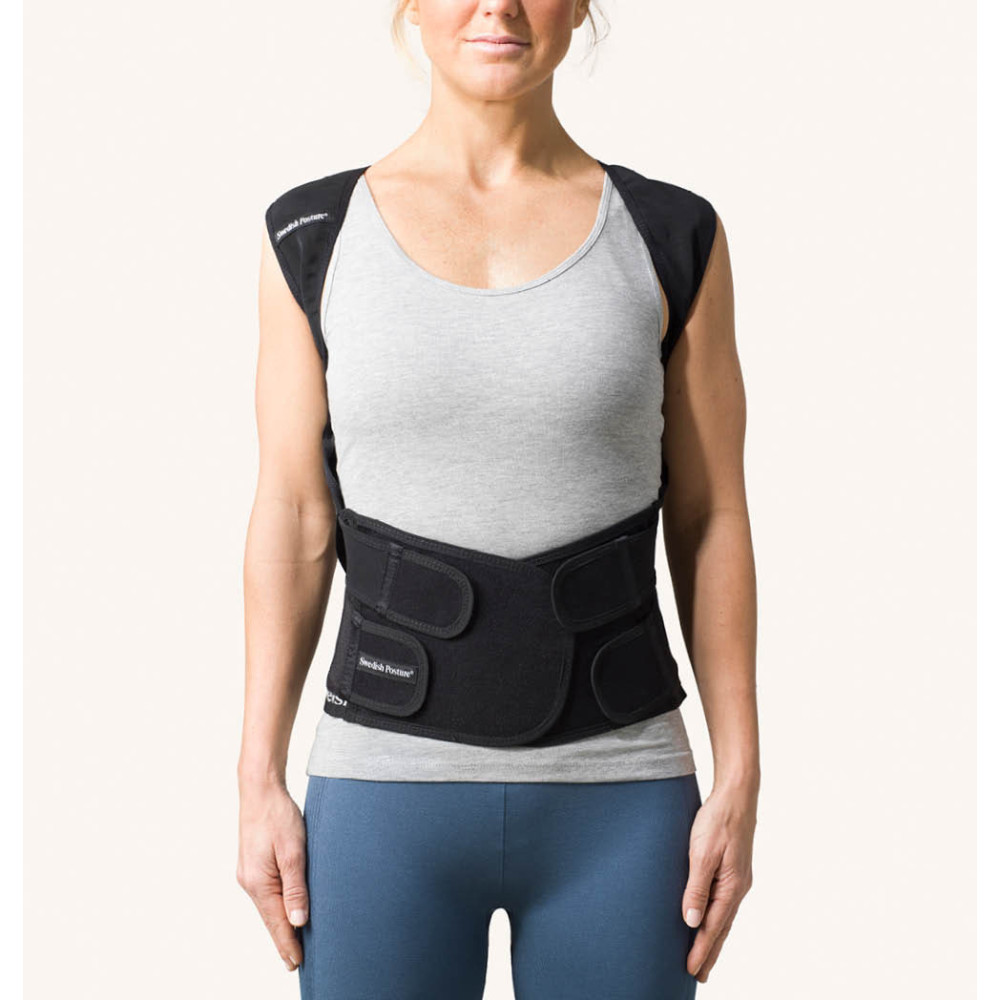 Produktbild för Position XS  Posture Vest Black