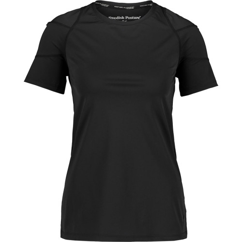 SWEDISH POSTURE Reminder T-Shirt XL Women Black