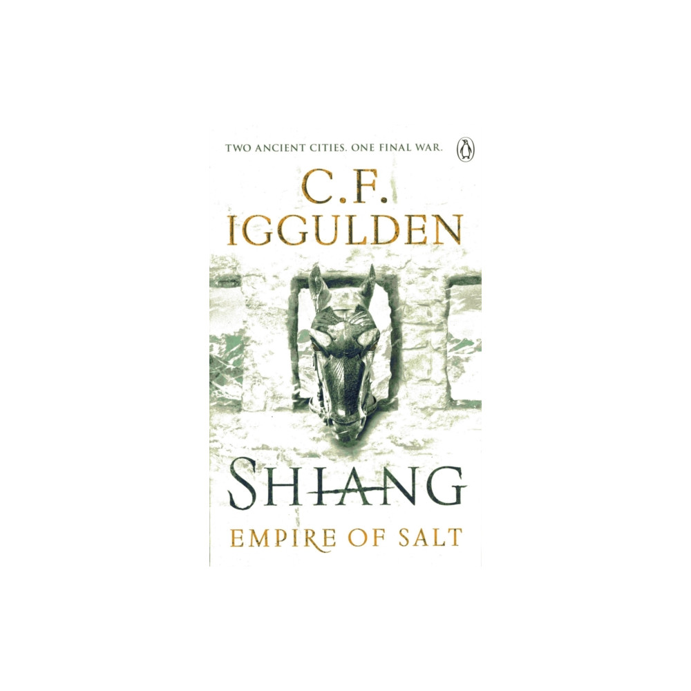Produktbild för SHIANG (häftad, eng)