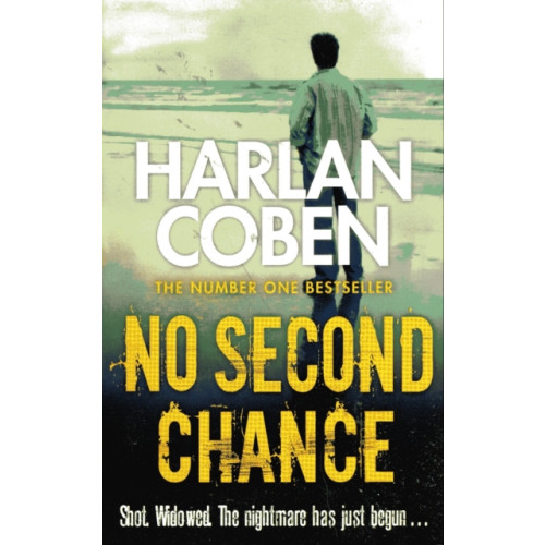 GARDNERS BOOKS HOLDING ACC NO SECOND CHANCE (häftad, eng)