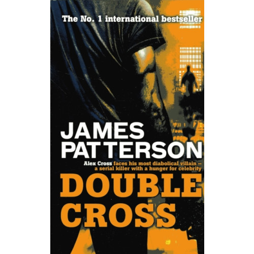 GARDNERS BOOKS HOLDING ACC DOUBLE CROSS (häftad, eng)