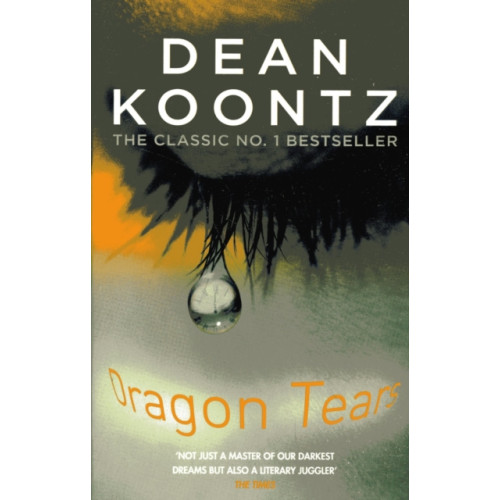 GARDNERS BOOKS HOLDING ACC DRAGON TEARS (häftad, eng)