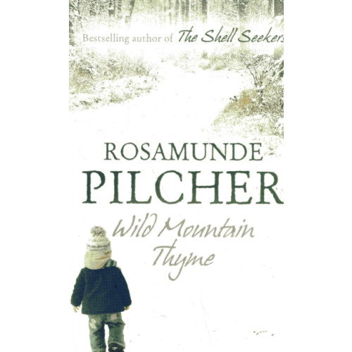 GARDNERS BOOKS HOLDING ACC WILD MOUNTAIN THYME (häftad, eng)
