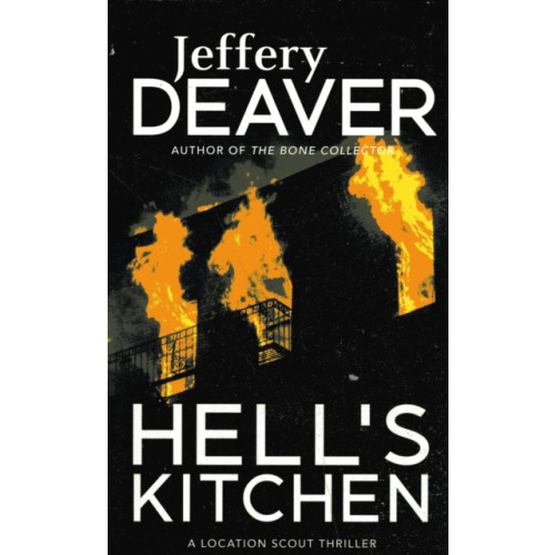 GARDNERS BOOKS HOLDING ACC HELL'S KITCHEN (häftad, eng)