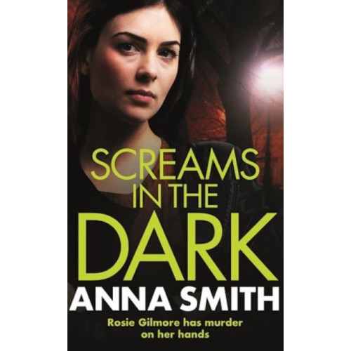 GARDNERS BOOKS HOLDING ACC SCREAMS IN THE DARK (häftad, eng)