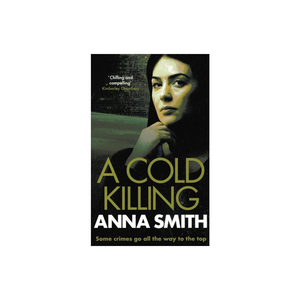 Produktbild för A COLD KILLING (häftad, eng)