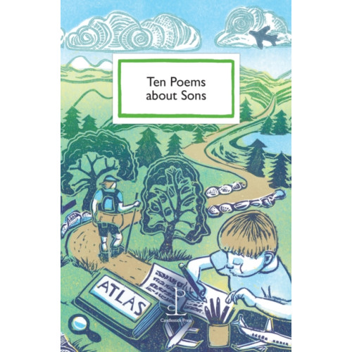 Candlestick Press Ten Poems about Sons (häftad, eng)
