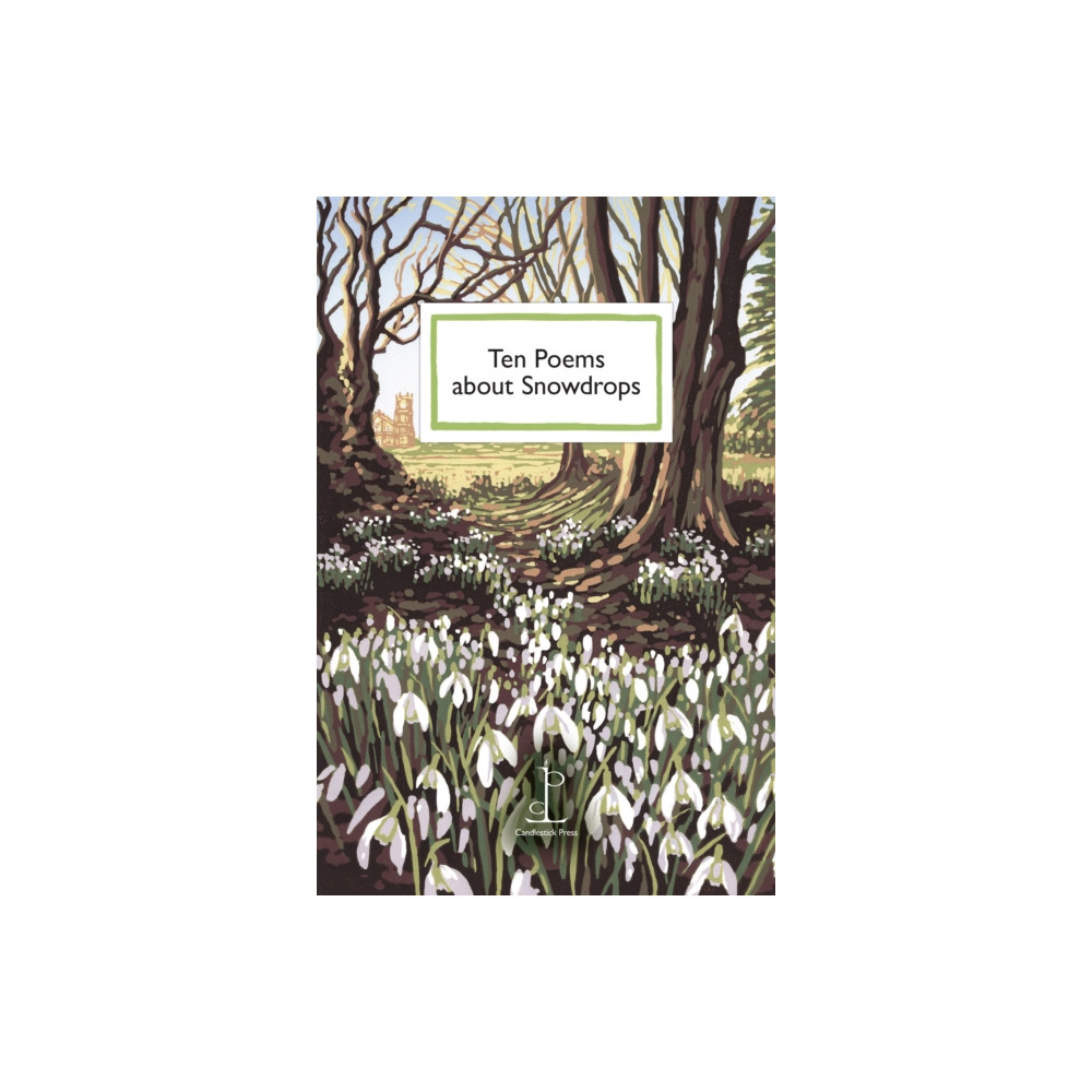 Produktbild för Ten Poems about Snowdrops (häftad, eng)
