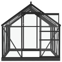 Produktbild för Växthusglas 16 st härdat glas