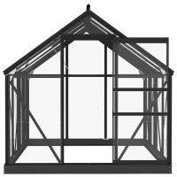 Produktbild för Växthusglas 16 st härdat glas