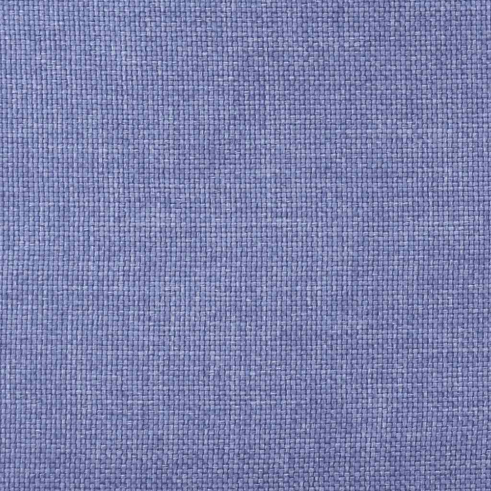 Produktbild för Matstolar 4 st Jeans blått tyg