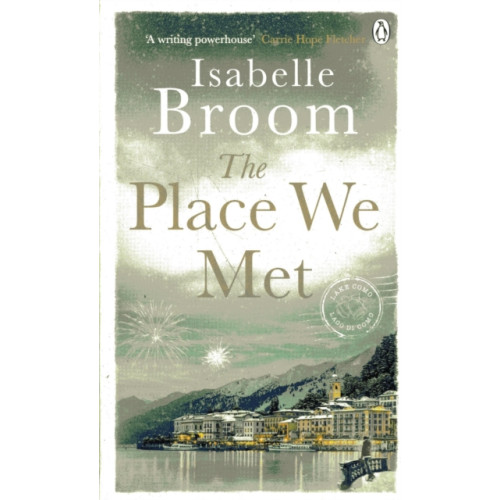 GARDNERS BOOKS HOLDING ACC THE PLACE WE MET (häftad, eng)