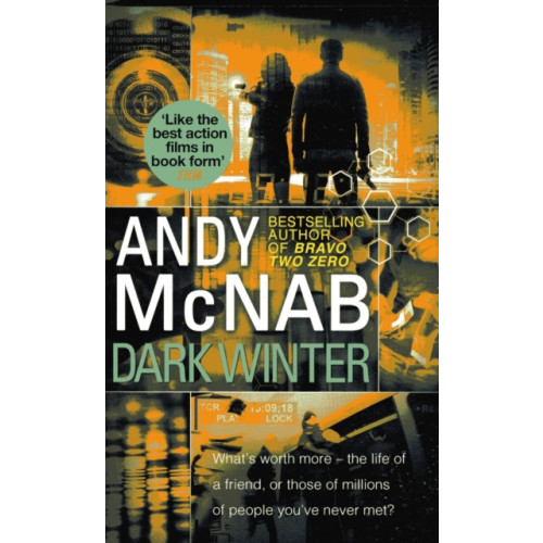 GARDNERS BOOKS HOLDING ACC DARK WINTER (häftad, eng)