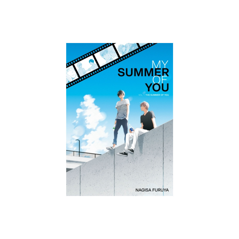 Produktbild för The Summer of You (My Summer of You Vol. 1) (häftad, eng)