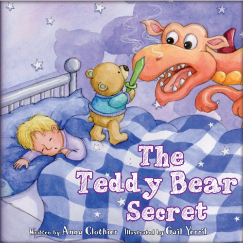 North Parade Publishing The Teddy Bear Secret (häftad, eng)