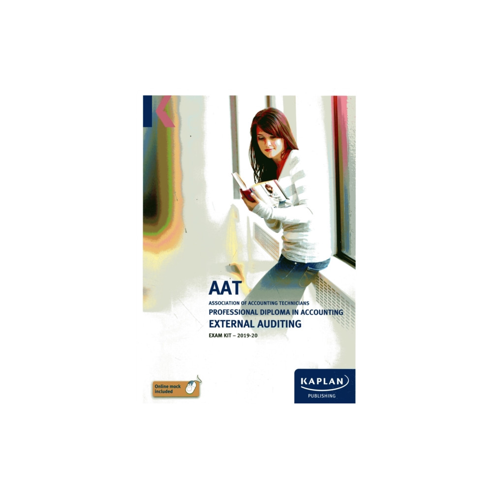 Produktbild för EXTERNAL AUDITING - EXAM KIT (häftad, eng)