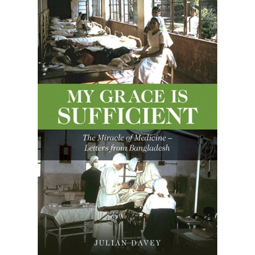 Brewin Books My Grace is Sufficient (häftad, eng)