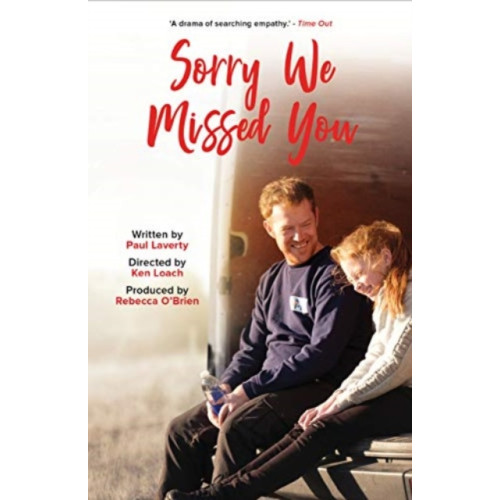 Route Publishing Sorry We Missed You (häftad, eng)