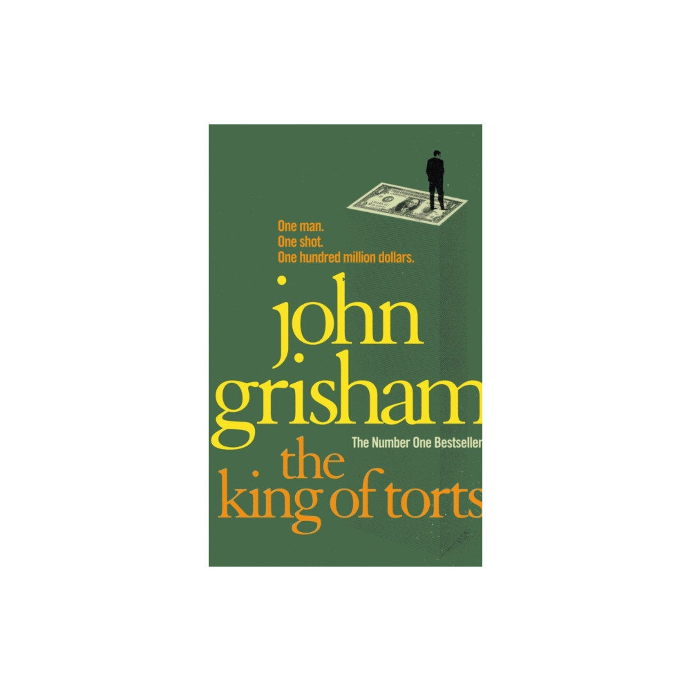 Produktbild för THE KING OF TORTS (häftad, eng)