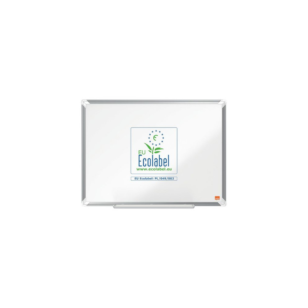 Produktbild för Whiteboard NOBO premium emalj 60x45cm