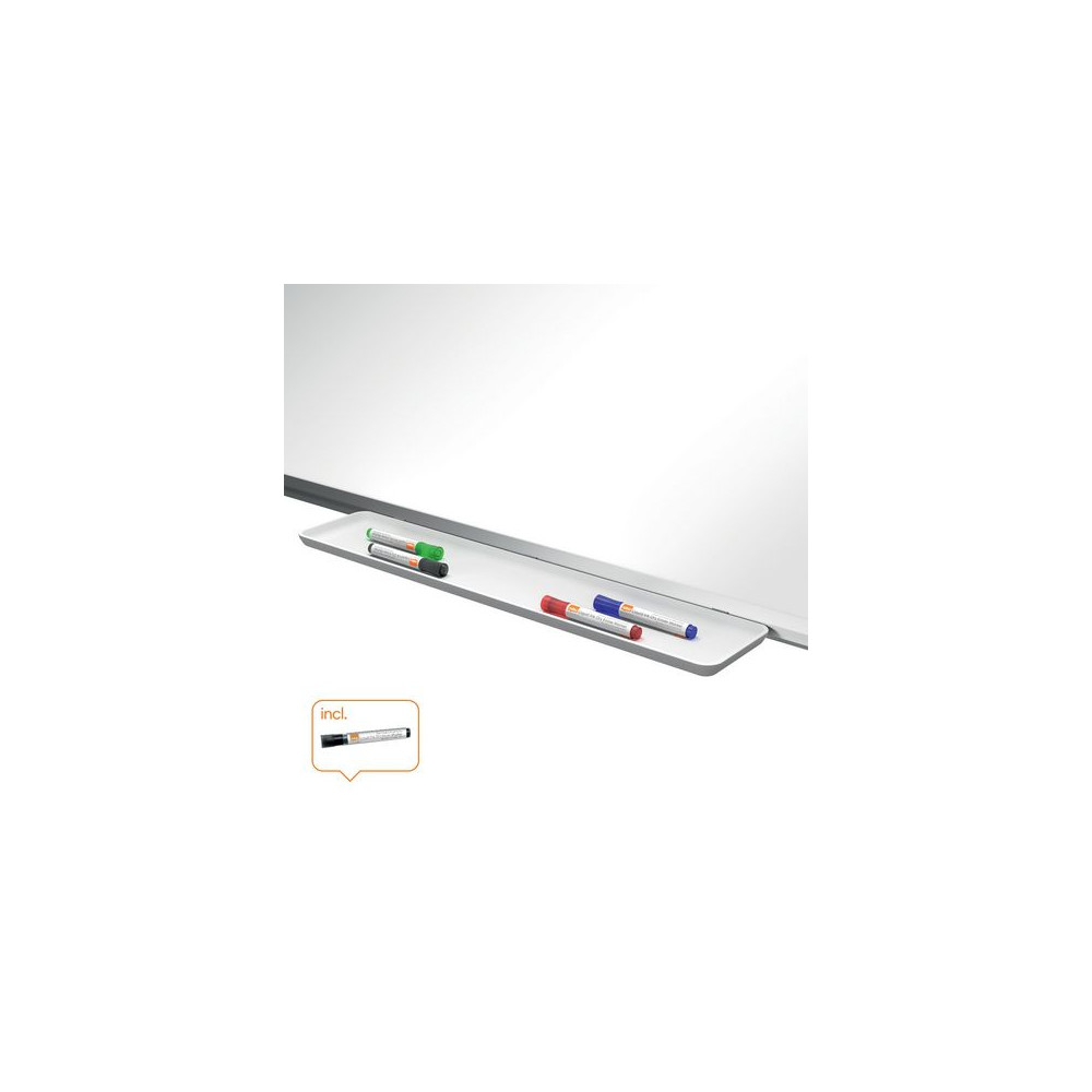 Produktbild för Whiteboard NOBO premium emalj 60x45cm