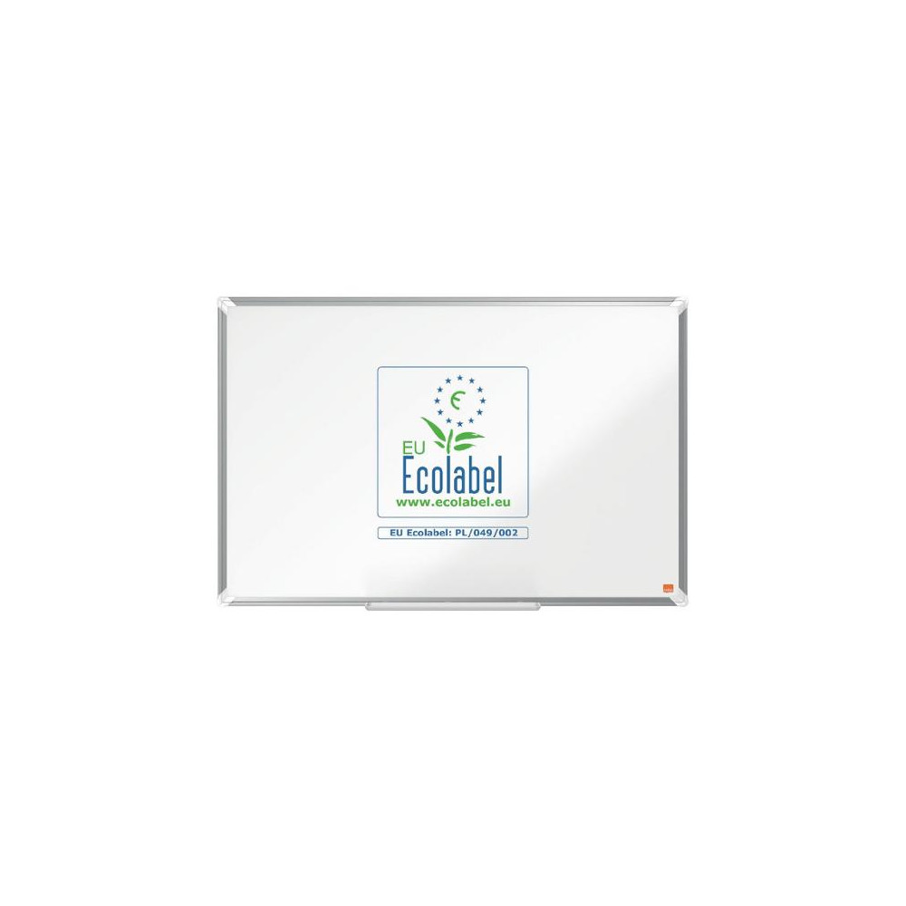 Produktbild för Whiteboard NOBO premium emalj 90x60cm