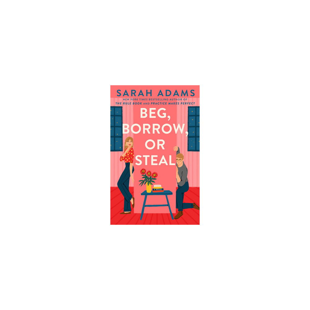 Produktbild för Beg, Borrow, or Steal (pocket, eng)