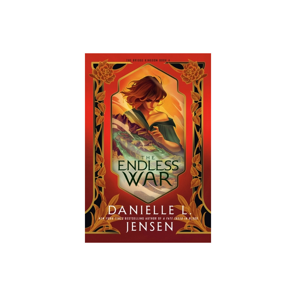 Produktbild för The Endless War (häftad, eng)