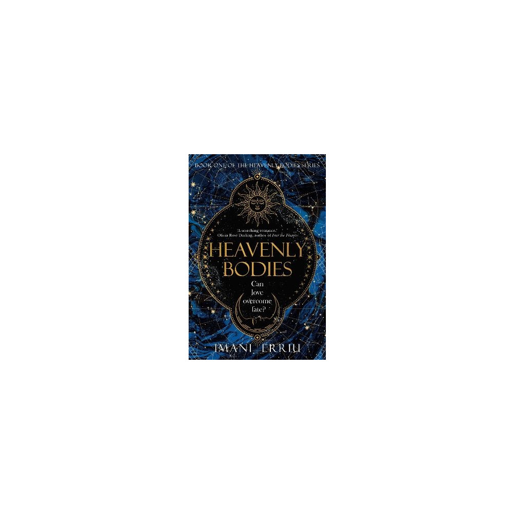 Produktbild för Heavenly Bodies (häftad, eng)