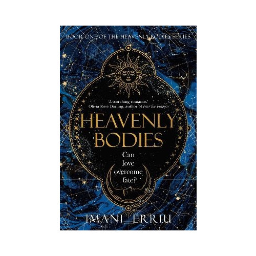 Imani Erriu Heavenly Bodies (häftad, eng)