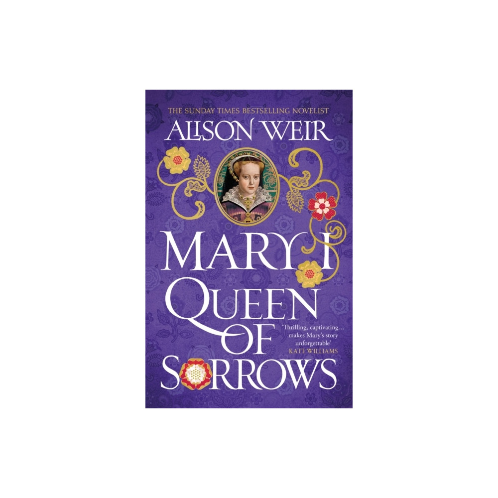 Produktbild för Mary I: Queen of Sorrows (pocket, eng)
