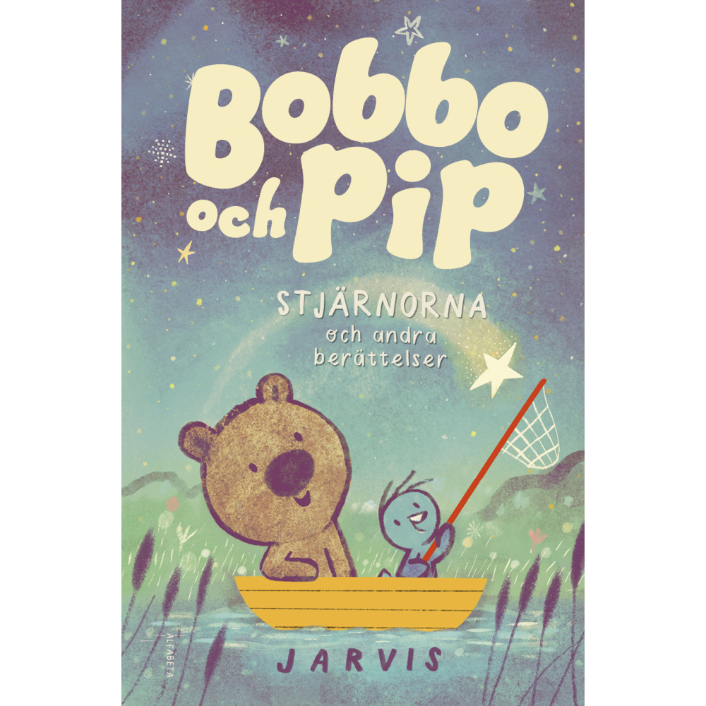 Produktbild för Stjärnorna och andra berättelser (inbunden)