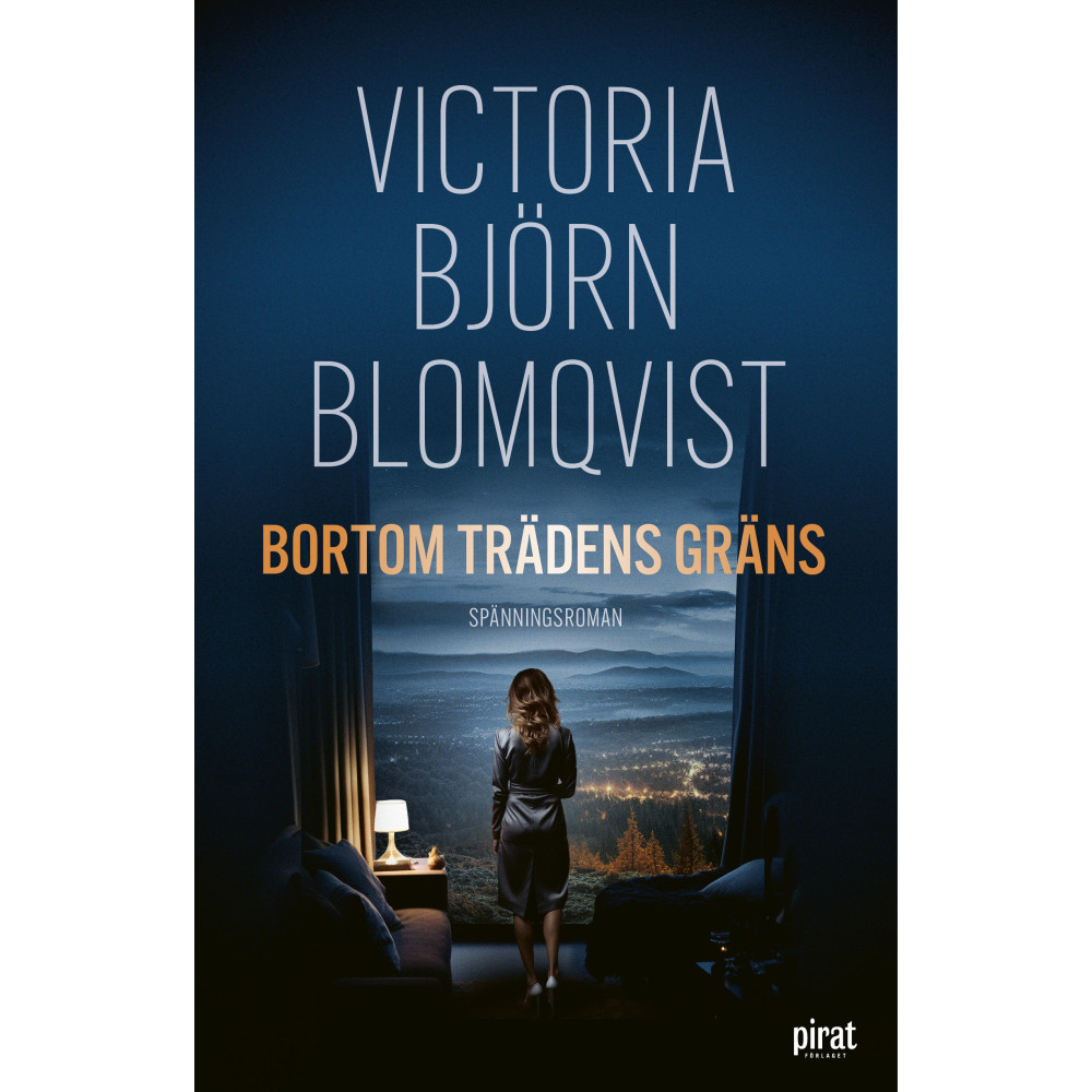 Produktbild för Bortom trädens gräns (pocket)