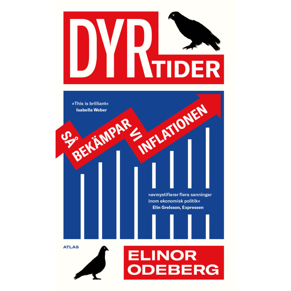 Produktbild för Dyrtider (pocket)
