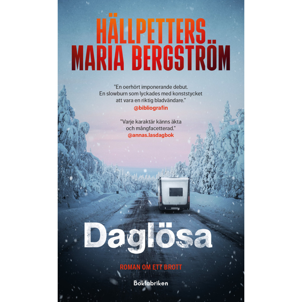 Produktbild för Daglösa (pocket)