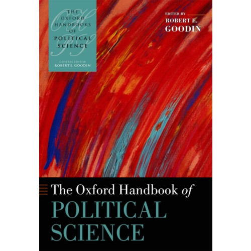 Oxford University Press The Oxford Handbook of Political Science (häftad, eng)