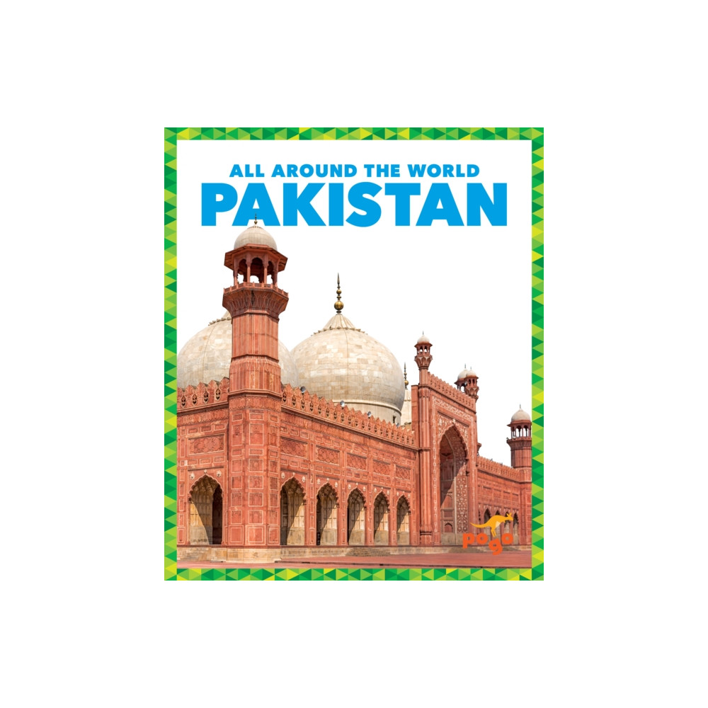 Produktbild för Pakistan (inbunden, eng)