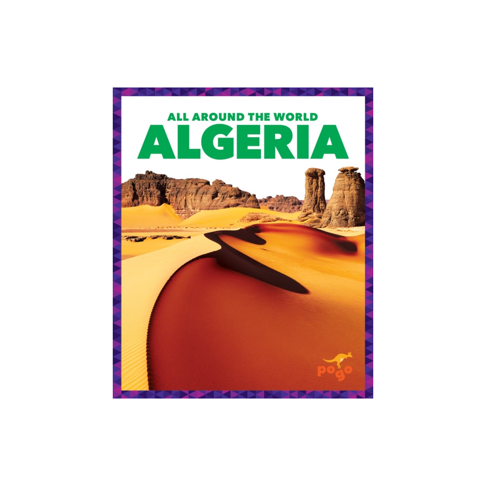 Produktbild för Algeria (inbunden, eng)